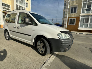 Volkswagen Caddy foto 3