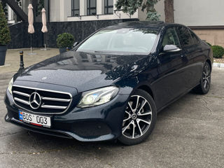 Mercedes E-Class