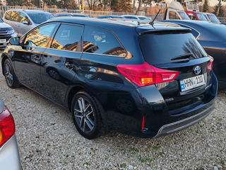 Toyota Auris foto 12