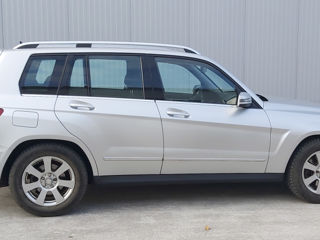 Mercedes GLK-Class