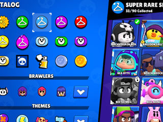 Cont de brawl stars foto 9