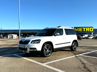 Skoda Yeti foto 4