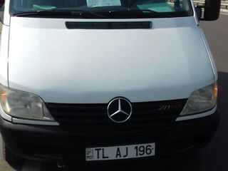 Mercedes Sprinter 211 foto 3