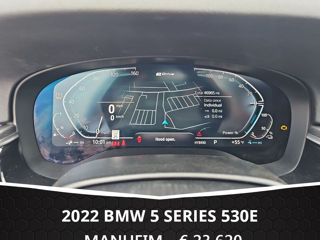 BMW 5 Series foto 7