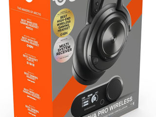 Steelseries Artics Nova Pro Игровые Наушники!!! foto 2