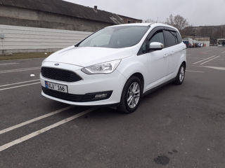 Ford Grand C-MAX foto 10