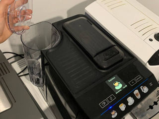 Aparat de cafea Siemens cu cappuccino automat! foto 3