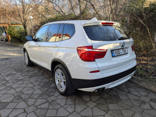 BMW X3 foto 4