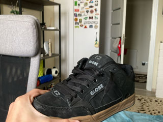 Chunky Skate Shoes Globe