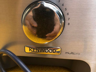 Комбайн Кухонный Kenwood