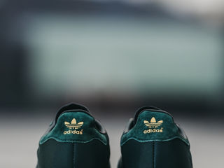 Adidas Gazelle Indoor Dark Green foto 5