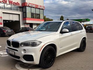 BMW X5, 2016 г.
