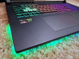 Asus ROG 360Hz 17Inch RTX 140Watt