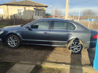 Skoda Superb foto 6