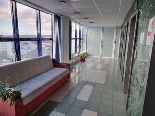 Офис 224 м Kentford. 9 этаж, панорамный вид на город 360. Цена 16 € за м2, вкл. НДС и комм. услуги foto 13