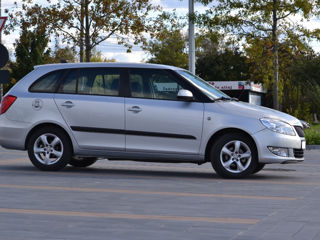 Skoda Fabia foto 6