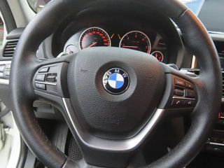 BMW X3 foto 8