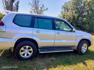 Toyota Land Cruiser foto 5