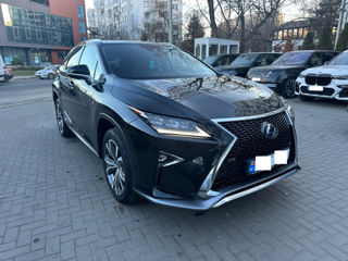 Lexus RX Series foto 8