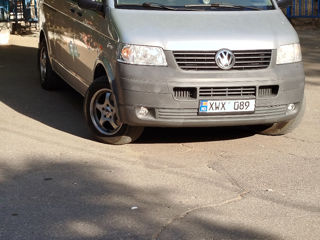 Volkswagen Transporter foto 4