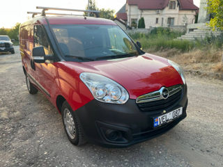 Opel Combo foto 4