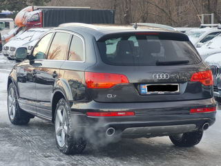 Audi Q7 foto 4