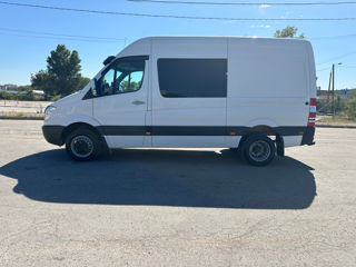 Mercedes Sprinter 519cdi 2013 foto 5