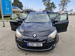 Renault Megane фото 6