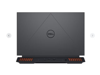Laptop Gaming DELL G15 5530, Intel Core i5-13450HX, 16GB, SSD 512GB, RTX 4050 6GB, Ubuntu, negru foto 8