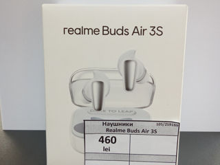 Наушники Realme Buds Air 3S