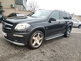 Mercedes GL Class foto 2