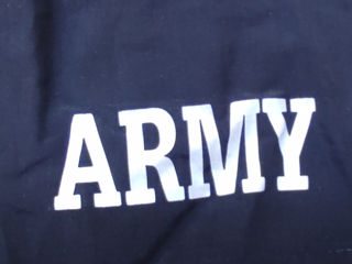 Шорты армии США -Trunks, Physical Fitness Uniform, US Army foto 6