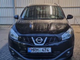 Nissan Qashqai+2 foto 4