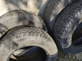 Anvelope 215/65 R 16 C: Nokian foto 4