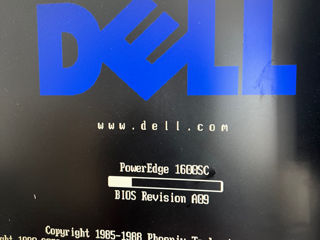 Server Dell Power Edge 1600SC - 400Lei foto 7