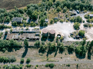 Vânzare sau Arenda, Teren industrial 4 ha, la traseul principal foto 4