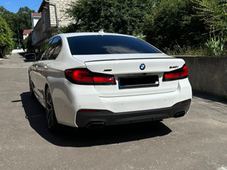 BMW 5 Series foto 5