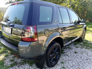 Land Rover Freelander foto 4