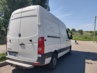 Volkswagen Crafter foto 3