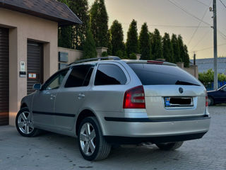 Skoda Octavia foto 5