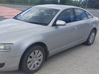 Запчасти Audi A6 C6 foto 3