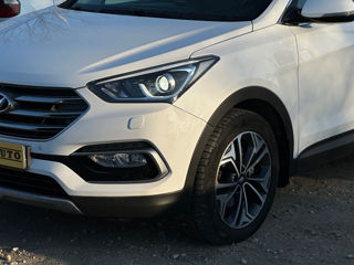 Hyundai Santa FE foto 4