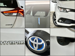 Toyota Auris foto 9