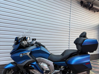 BMW K1600 GTL фото 4