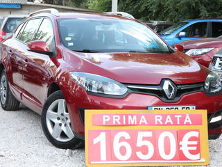 Renault Megane foto 1