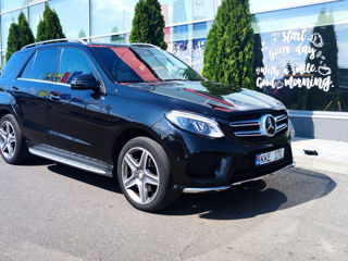 Mercedes GLE