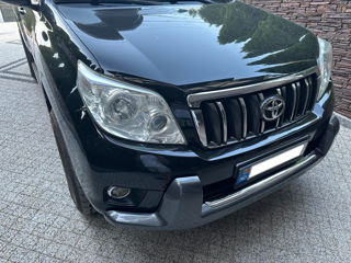 Faruri Toyota Land cruiser prado 150 foto 2