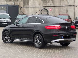 Mercedes GLC Coupe foto 5