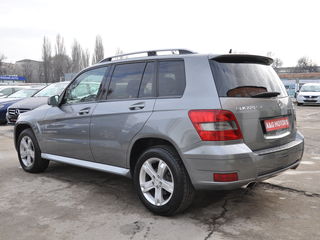 Mercedes GLK Class foto 6