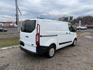 Ford Transit Custom foto 4